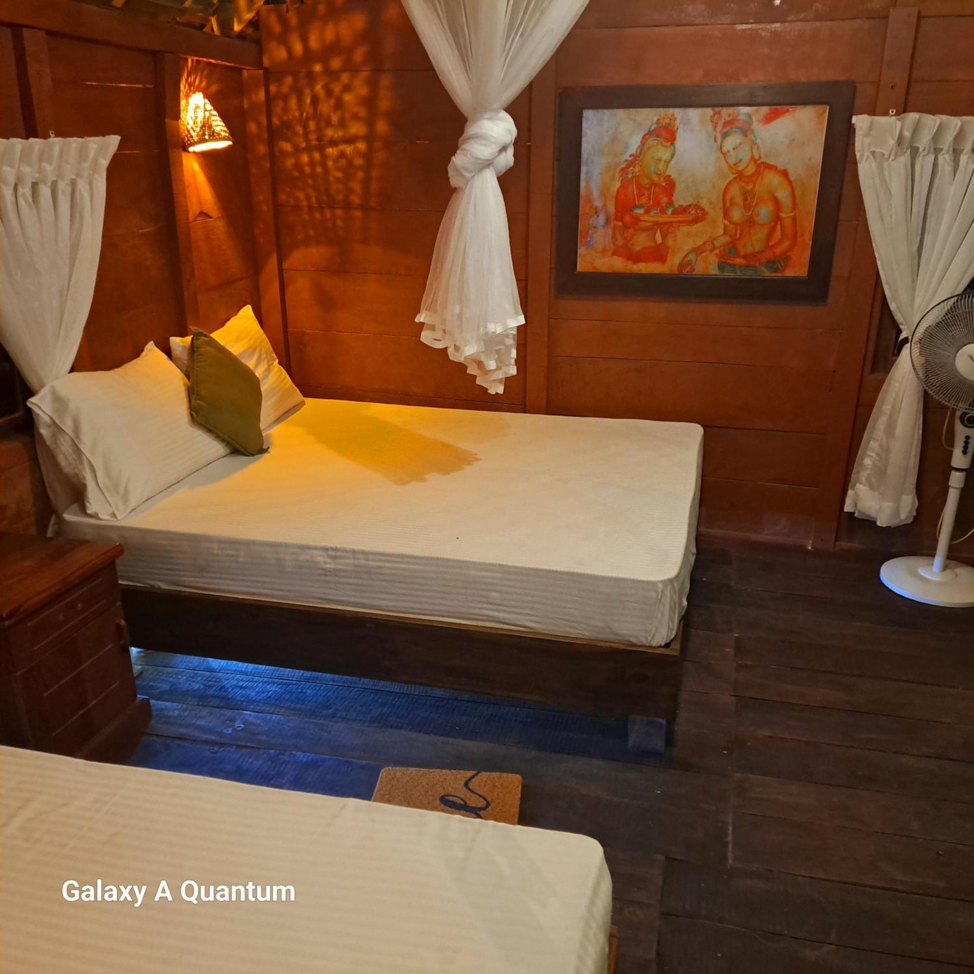 Green Leaf Tree House Dambulla Esterno foto