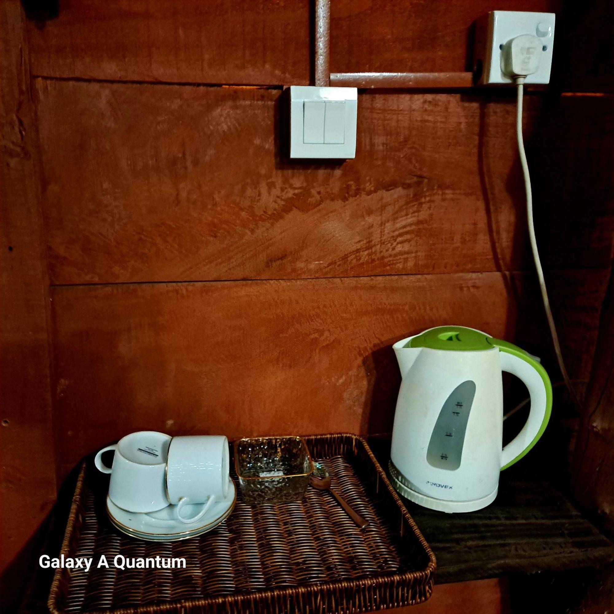 Green Leaf Tree House Dambulla Esterno foto