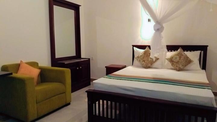 Green Leaf Tree House Dambulla Esterno foto