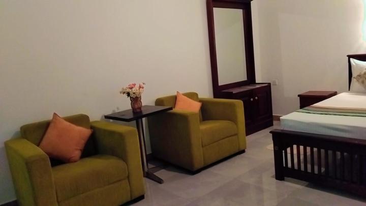 Green Leaf Tree House Dambulla Esterno foto